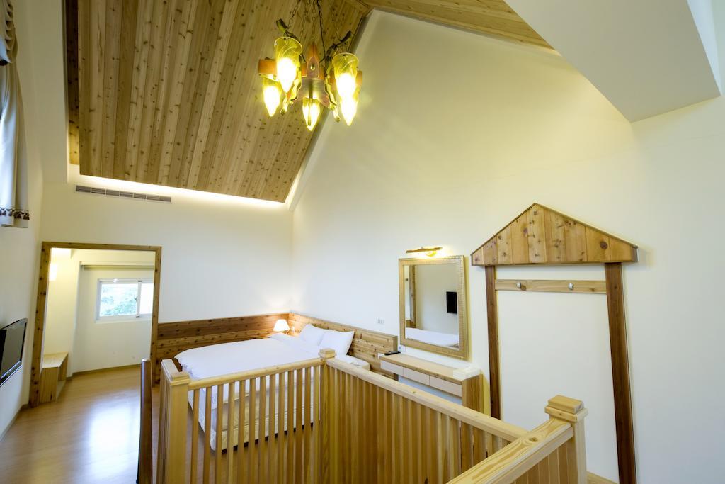 Schokolake Country House Даху Стая снимка