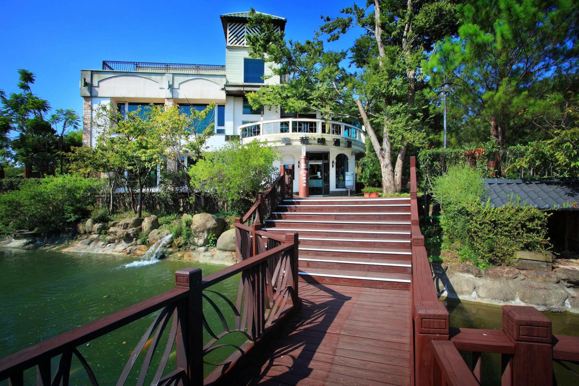 Schokolake Country House Даху Екстериор снимка