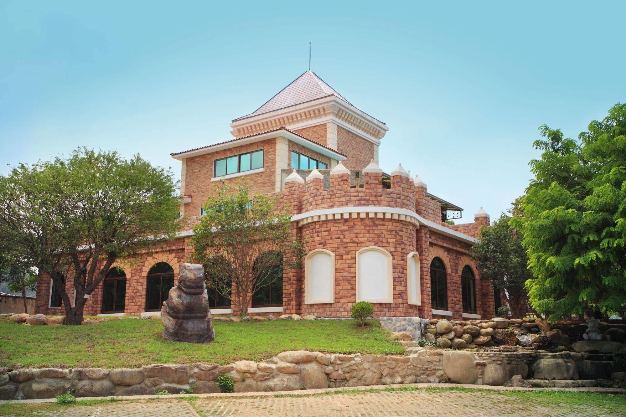 Schokolake Country House Даху Екстериор снимка