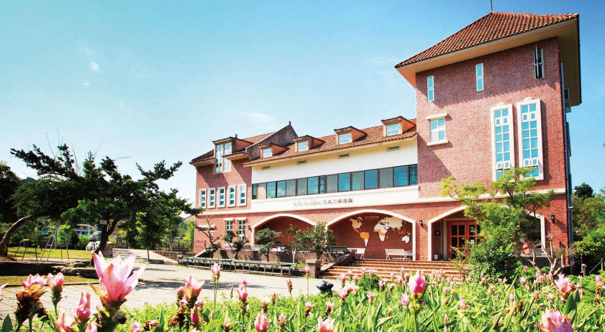Schokolake Country House Даху Екстериор снимка
